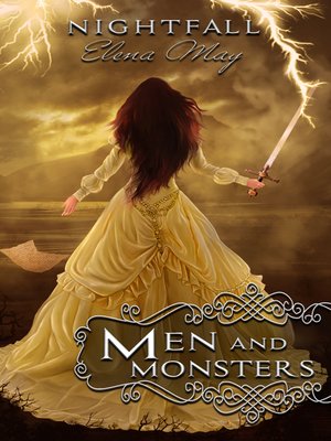 cover image of Men and Monsters (Nightfall, Book 2)
